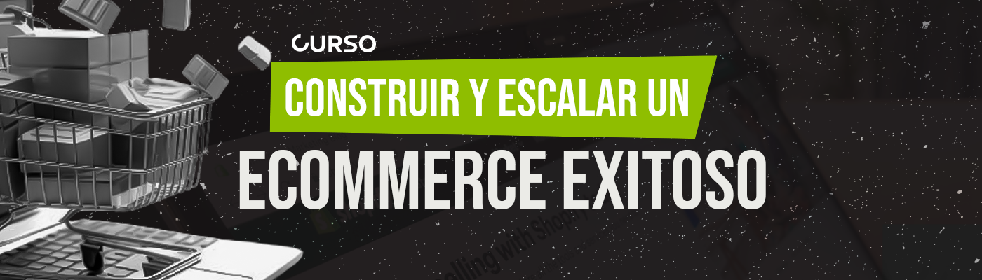 E-commerce: Programa Acelerador de 3 Meses